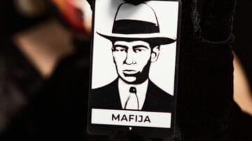 mafijos žaidimas- detektyvinė mafija