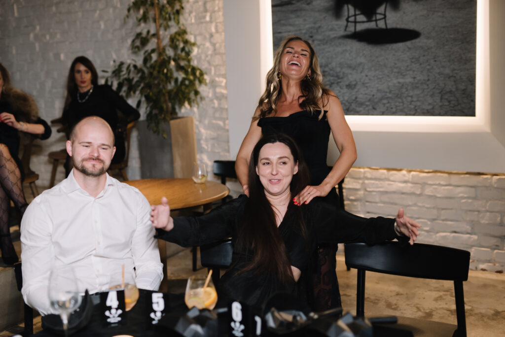 mafijos žaidimas- detektyvinė mafija